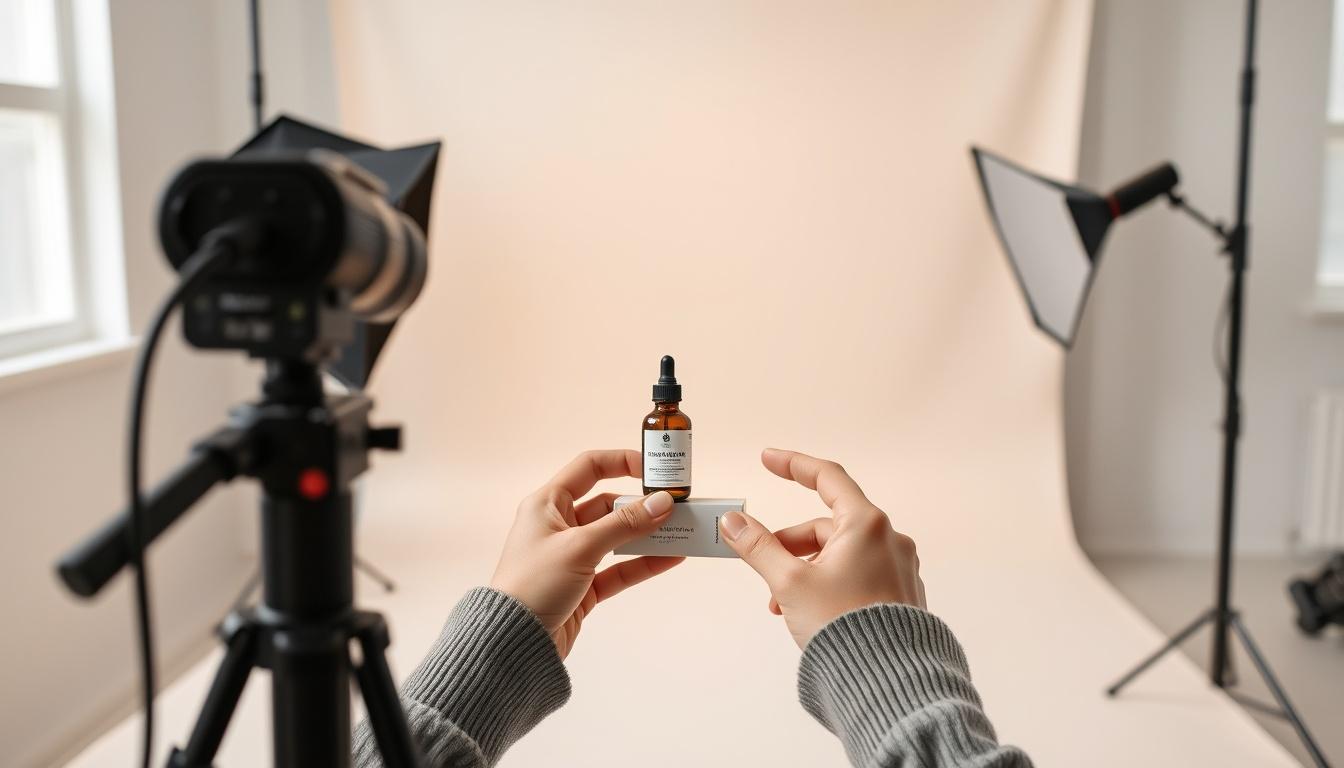 Photography for Small Brand Products